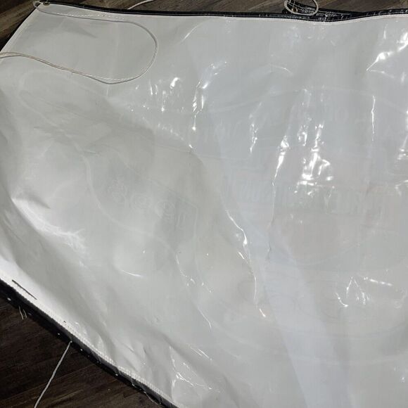 95th Anniversary Harley Davidson 46”x71”  Vinyl Banner - Picture 5 of 5